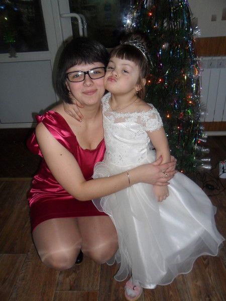 Юлия Петрова