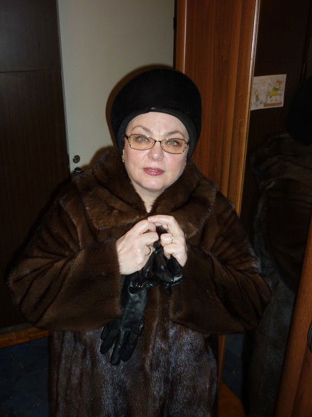 Надежда Зайцева