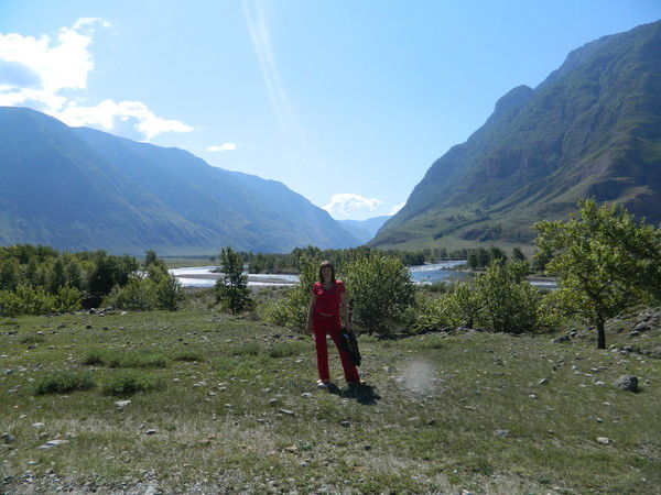 Оксана Павленко