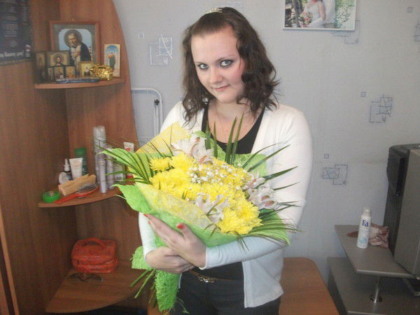 Дарья Худякова