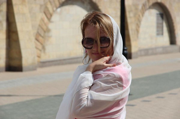 Алсу Аглямова