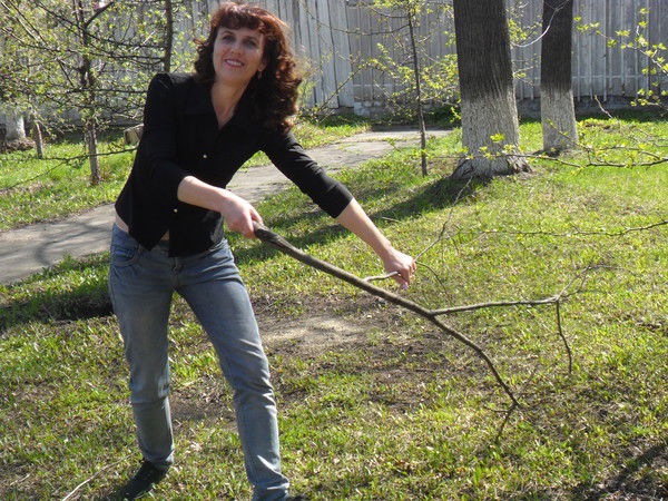 Лариса Жигалева