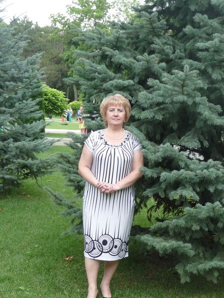 Ольга Кирьянова