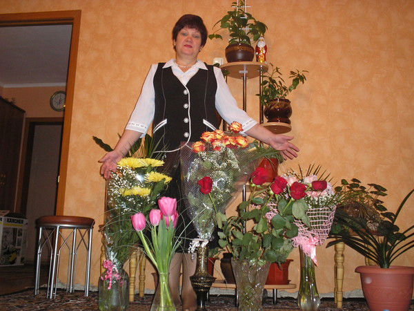 Надежда Никитина