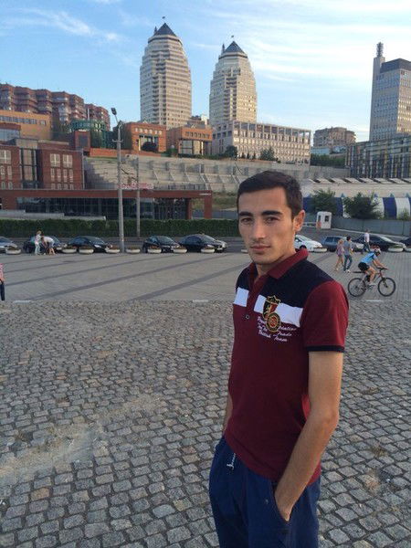 Исмаил Акбаров