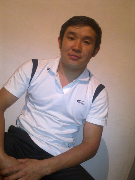 Нурбатыр Токанбай