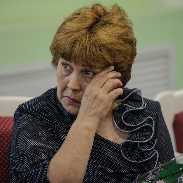 Ильгиза Яркаева