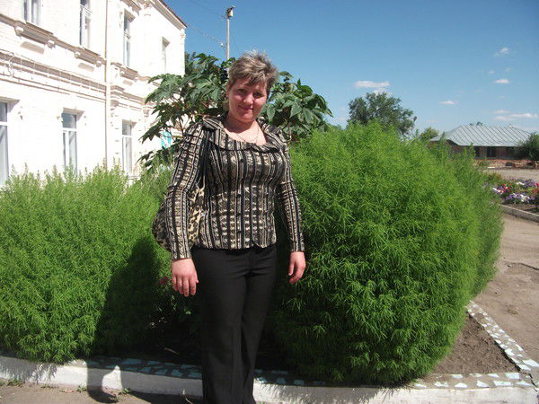 Екатерина Черномаз