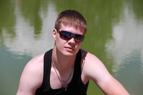 Николай Викторович