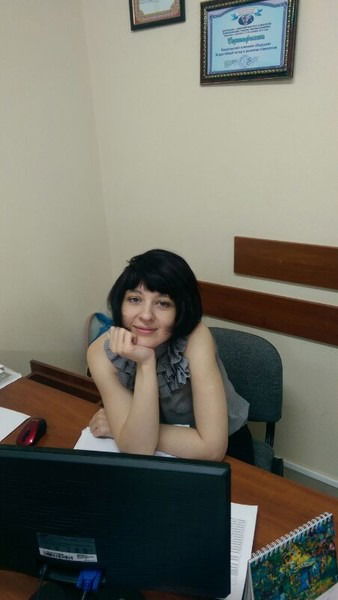 Валентина Шмелёва