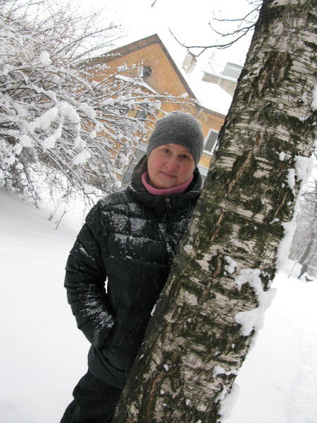 Екатерина Русанова