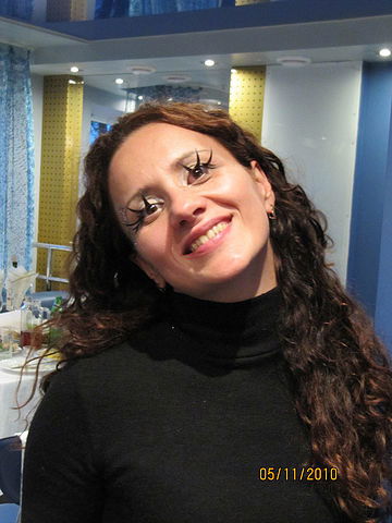 Ольга Бабенко