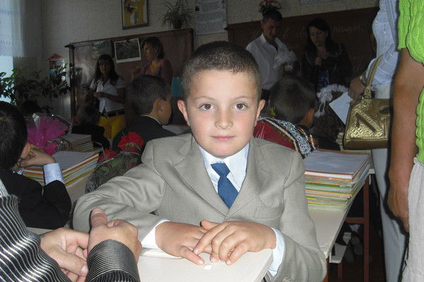 Назар Фищенко