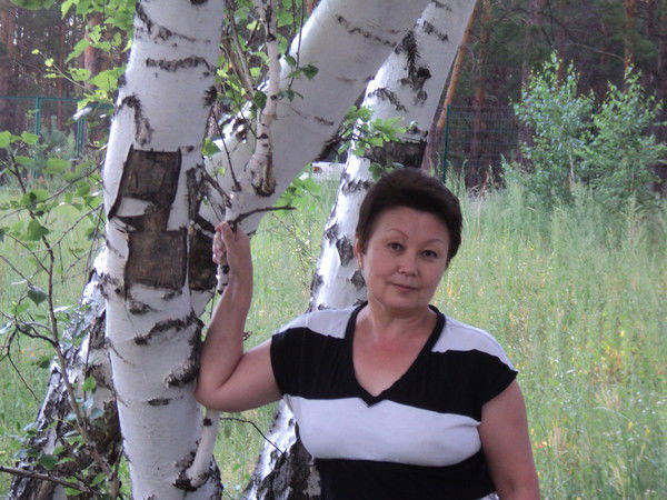 Галия Жаркенова