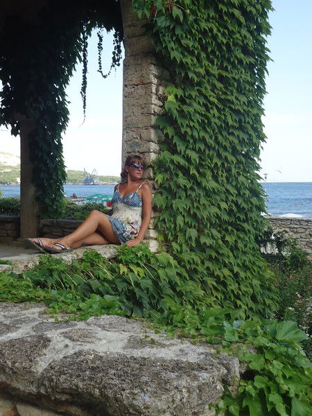 Виктория Танич