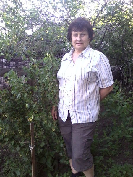 Лида Лисина