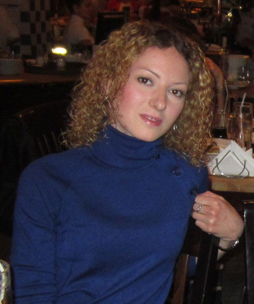 Лариса Петрова