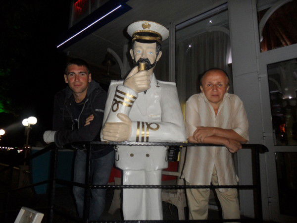 Игорь Родионов