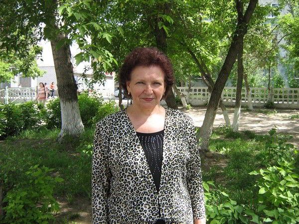 Людмила Базарова