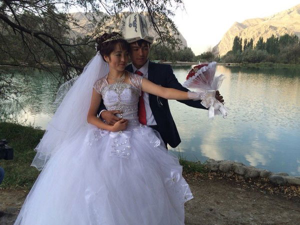 Begimay Ysmailjan Kyzy