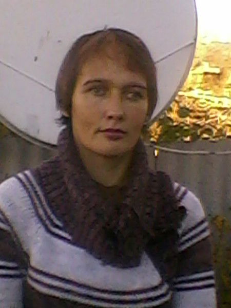 Галина Мингалёва