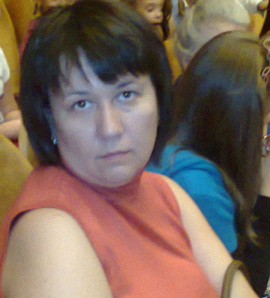 Зульфия Камальдинова