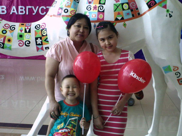 Гульмира Бугыбаева