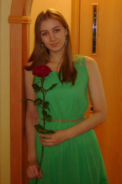 Настя Дорошенко