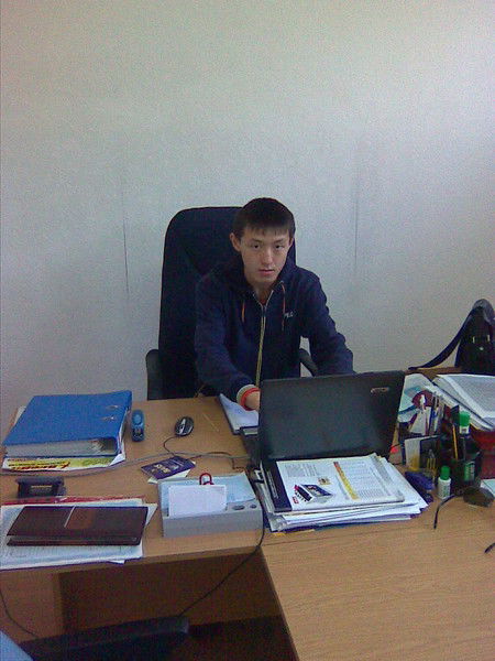 Алижан Жаксыбеков