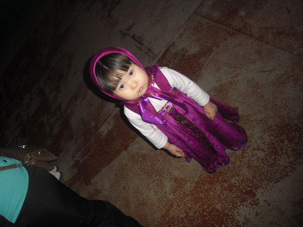 Дина Салтанова