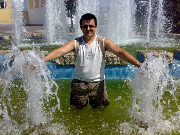 Александр Жаравин