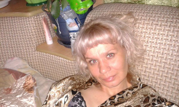 Оксана Безбородова