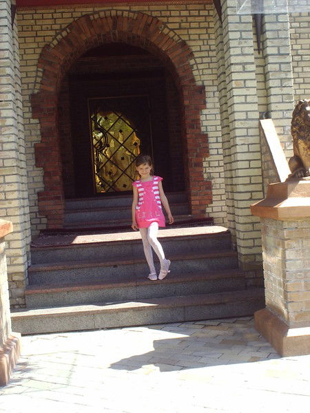 Алина Шинкар