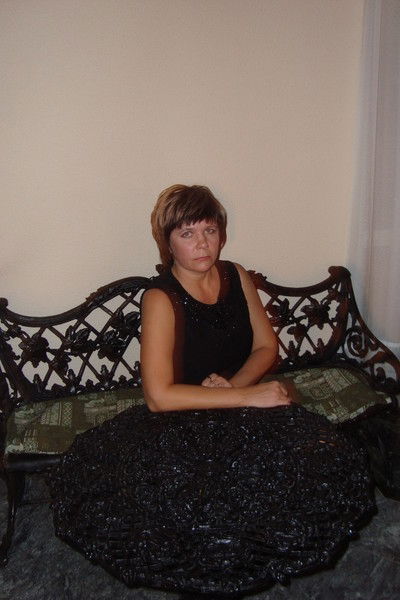 Елена Мусатова