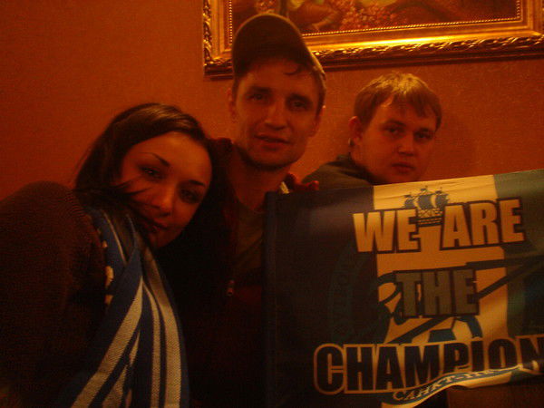 Виктор Курганов