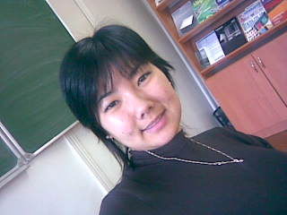 Нургул Жумаханова