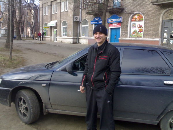 Дмитрий Мишуров