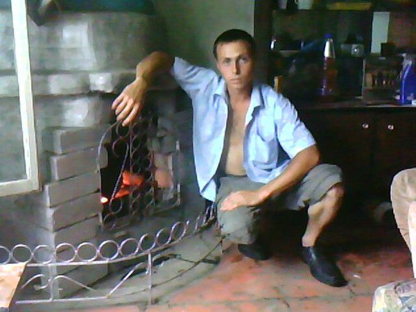 Виктор Набоженко