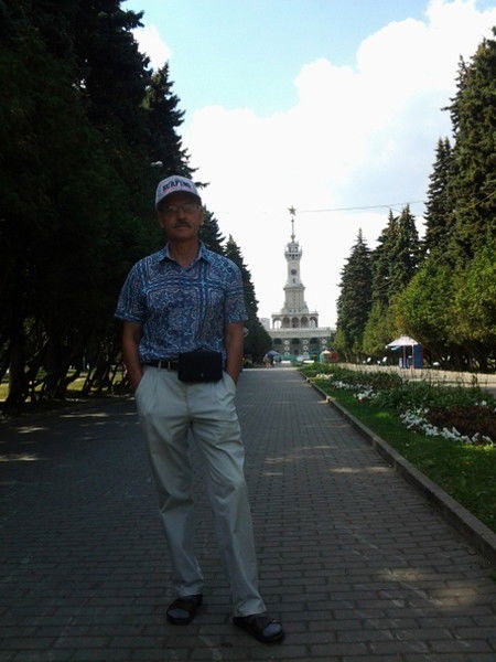 Владимир Яхин