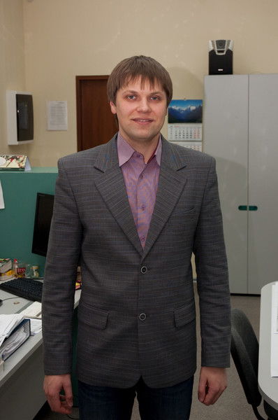 Денис Сухов