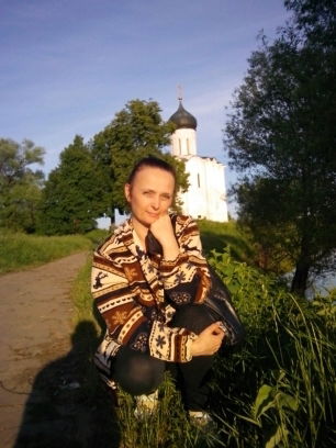 Светлана Мартынова