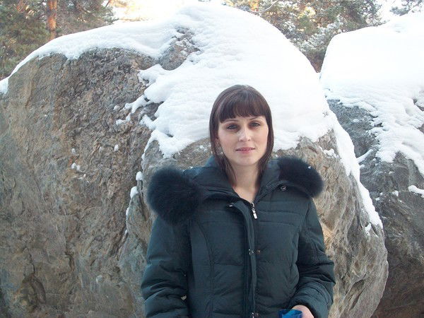 Ирина Ердякова