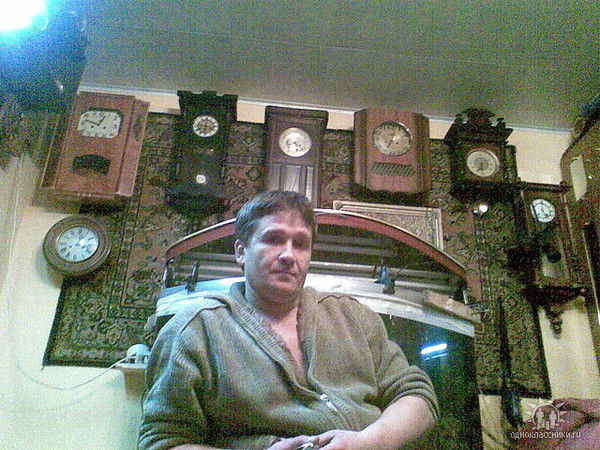 Сергей Путик