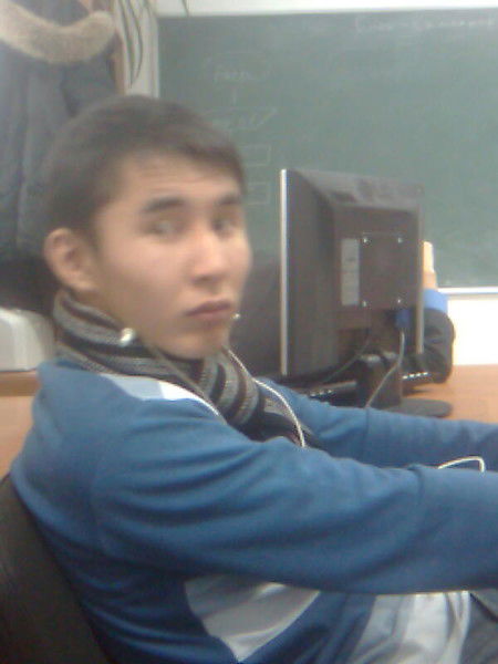 Бауыржан Хамзин