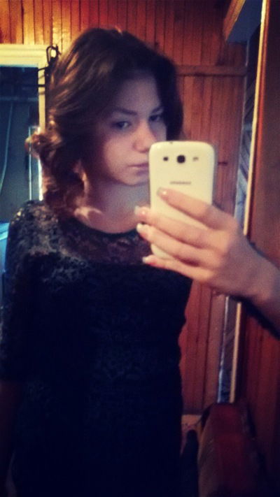 Дарья Моргачева