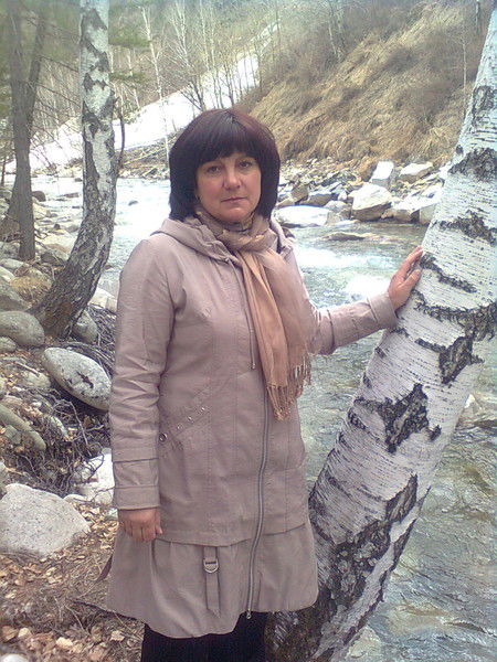 Наталья Чанова Гордеева