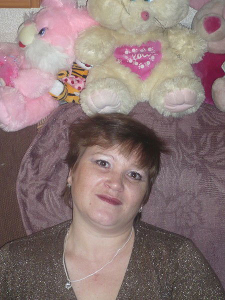 Татьяна Харькова