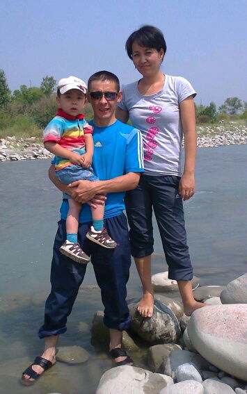 Берик Айымбетов