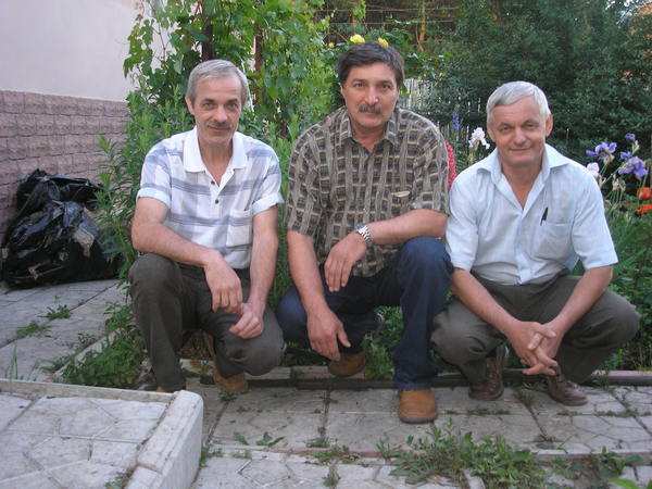 Виктор Акифьев