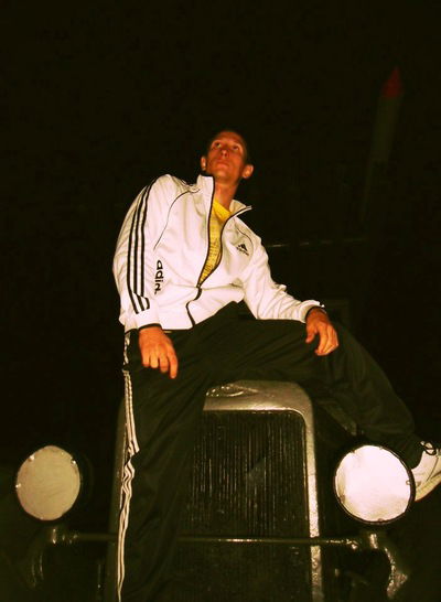 Дима Тарасенко